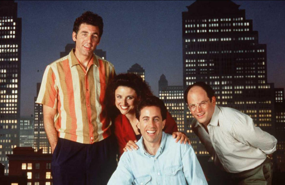 4. Seinfeld