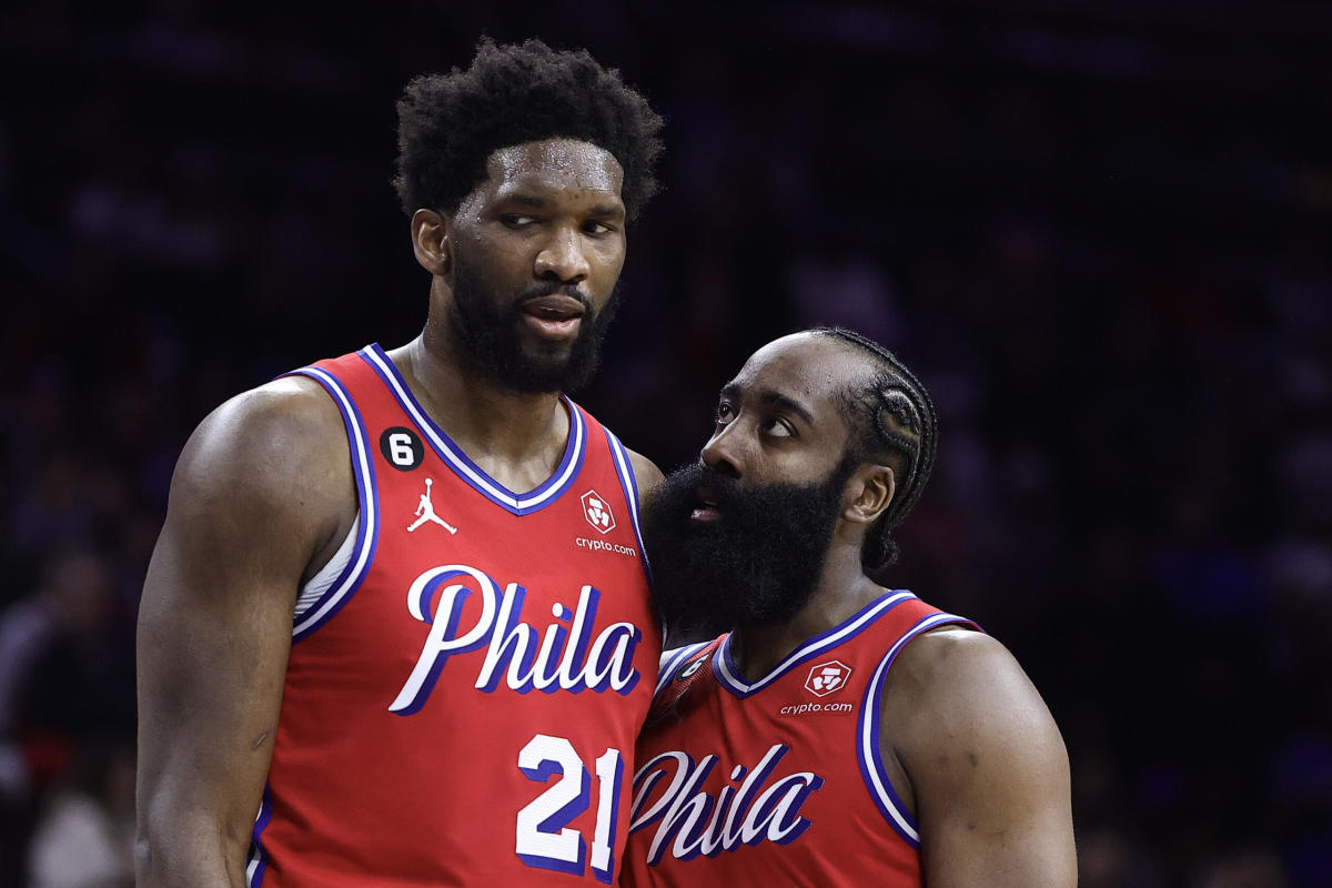 Potential of the Sixers' duo of Joel Embiid and Tyrese Maxey