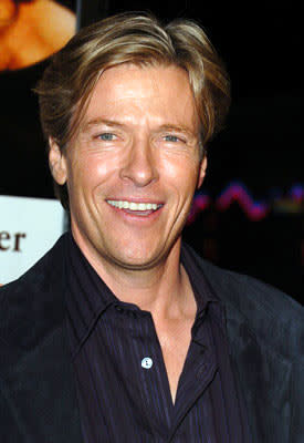 Jack Wagner at the Westwood premiere of New Line Cinema's The Upside of Anger