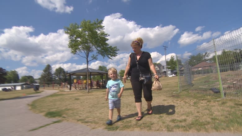 Toddler soccer players kicked out of local parkette due to neighbours' complaints