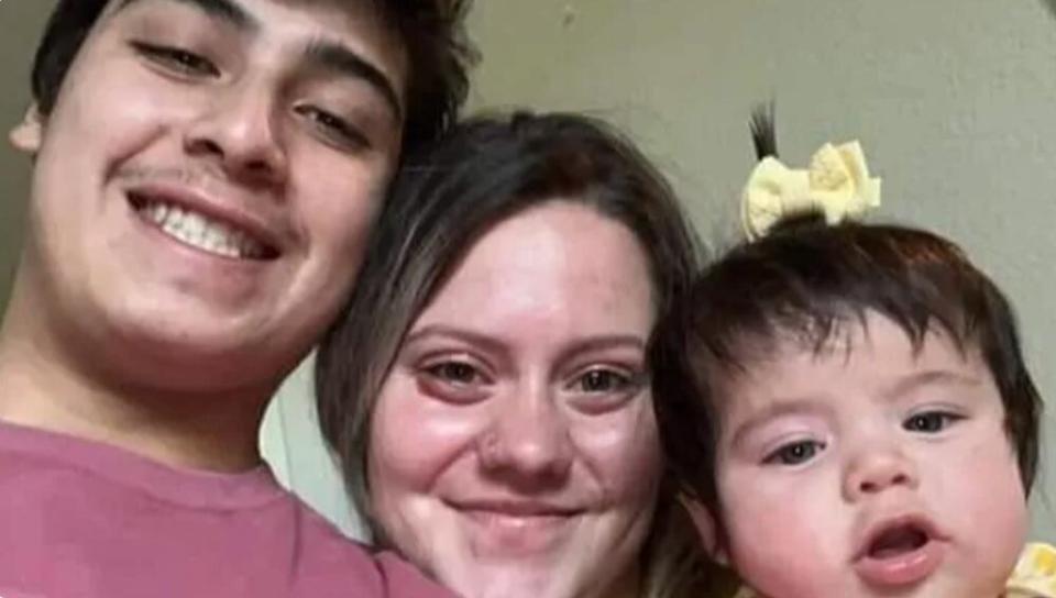 Wyoming Family, Including Engaged High School Sweethearts and Their Newborn, Killed in Crash