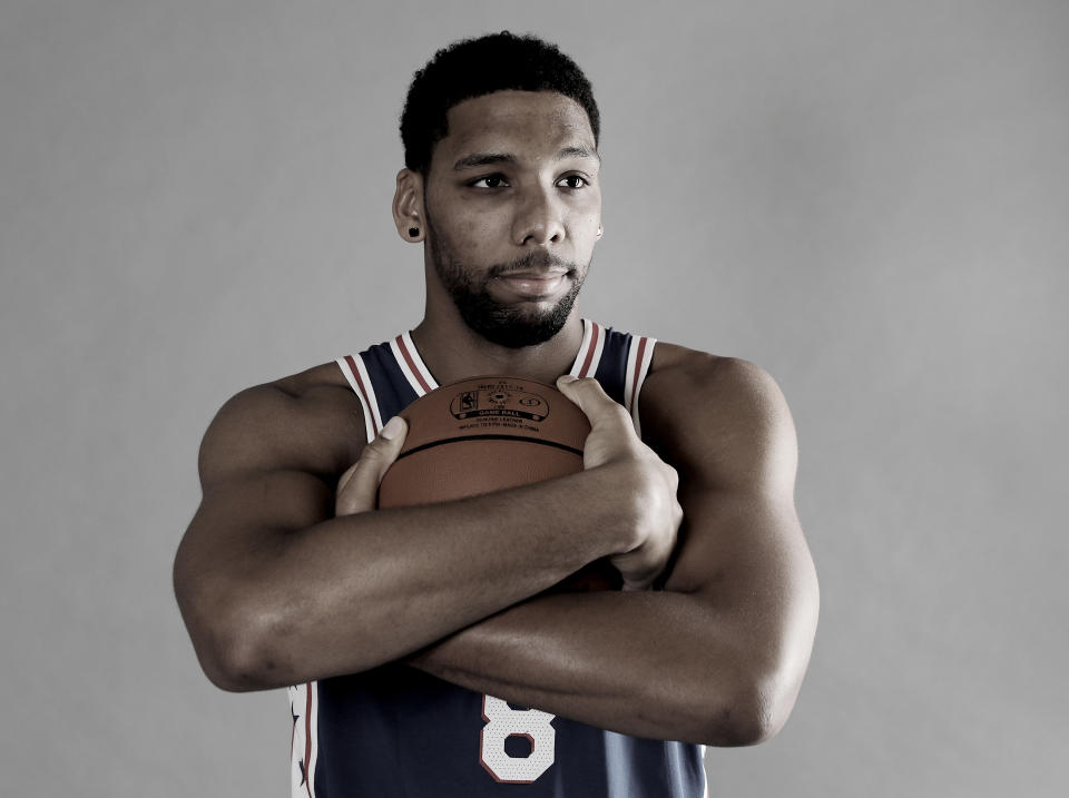 Jahlil Okafor just wants a place to play. (Getty)