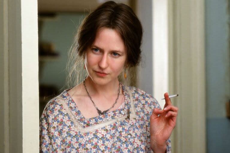 Kidman como Virginia Woolf en Las horas