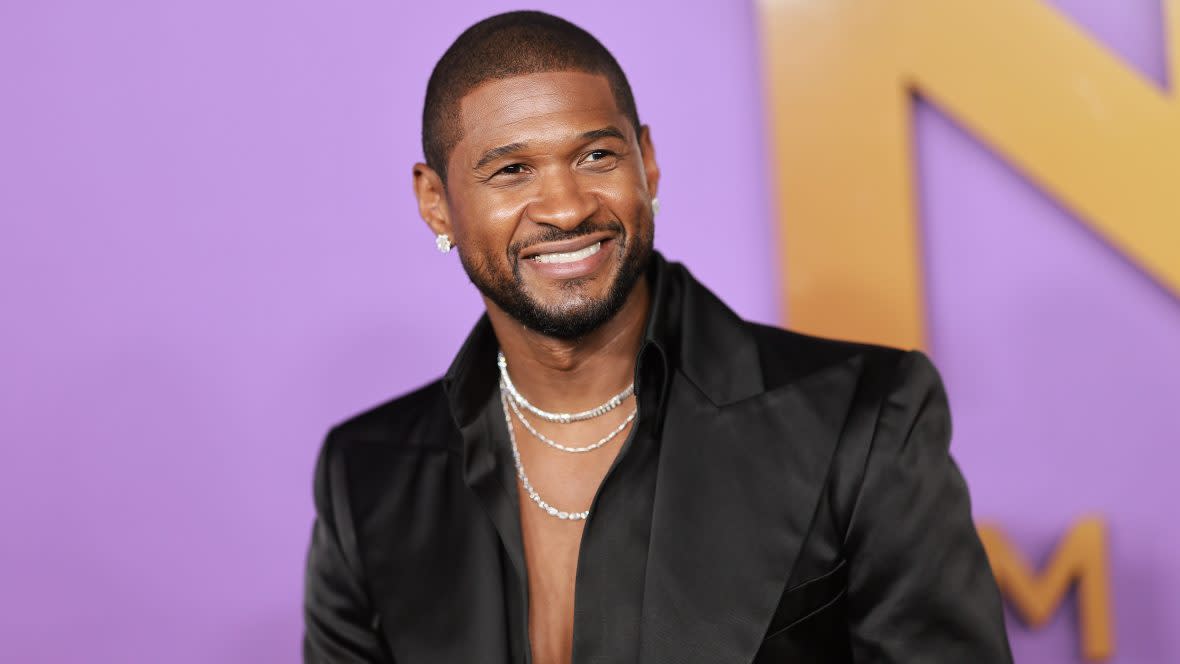 Usher, Usher