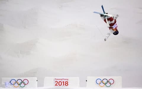 Pyeongchang 2018 Winter Olympics - Credit:  REUTERS