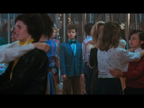 Gaten Matarazzo as Dustin in 'Stranger Things'