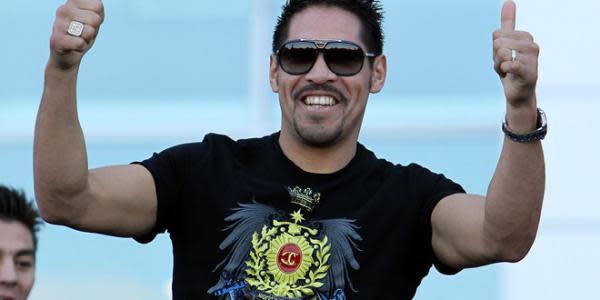 Ex-boxeador tijuanense Antonio Margarito, lanza duras críticas a Canelo Álvarez  