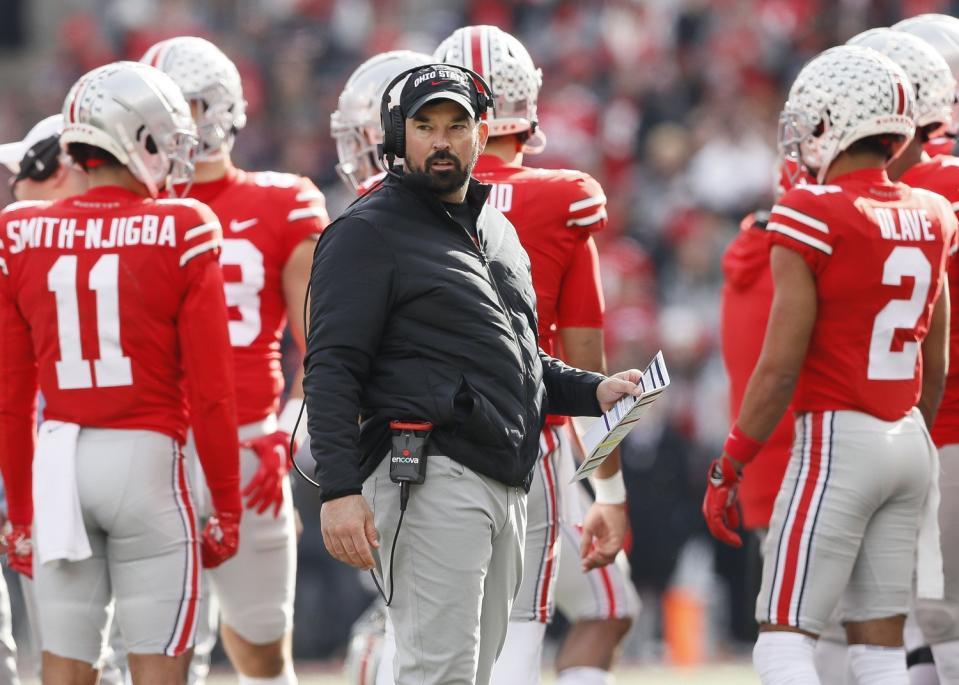 Big Ten football 2023 recruiting rankings for mid-June | Buckeyes Wire