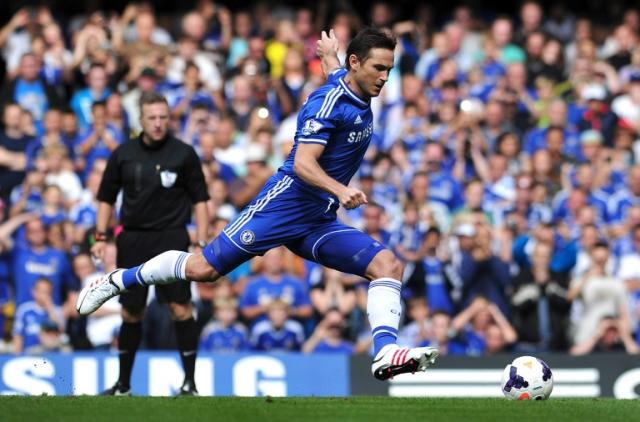 Mourinho is grateful to Lampard for their time together 