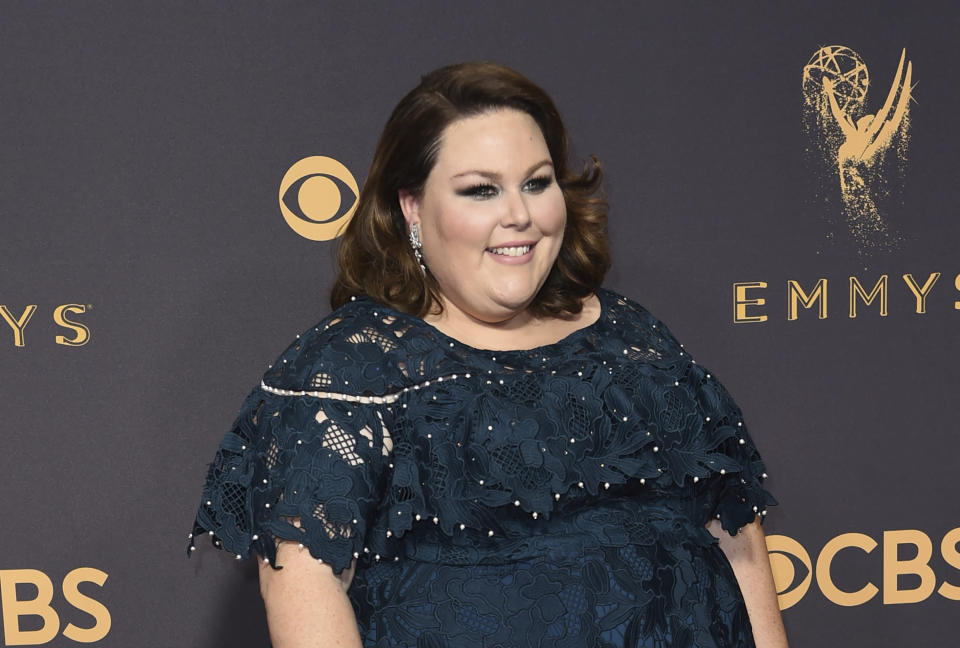 CHRISSY METZ