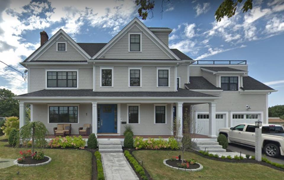 This home at 101 Bellevue Road, Quincy, sold for $2,250,000, on May 10, 2022.