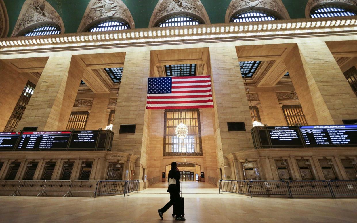 Grand Central Terminal in New York City - UPI / Alamy Live News 