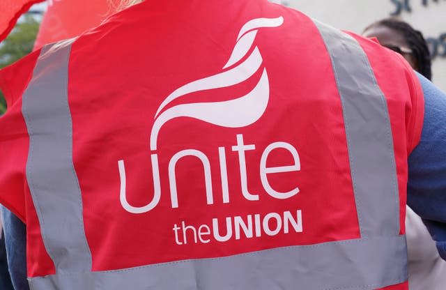 Unite union logo