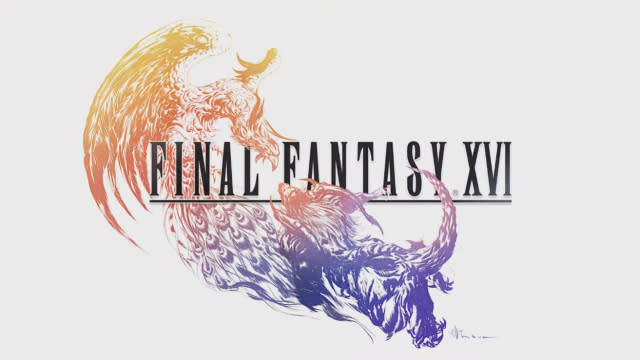 FF XVI