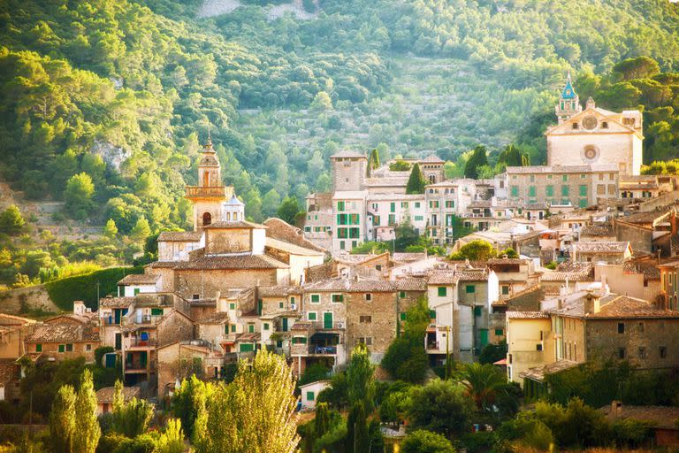 Valldemossa.