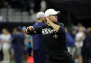 NFL: Dallas Cowboys at New Orleans Saints