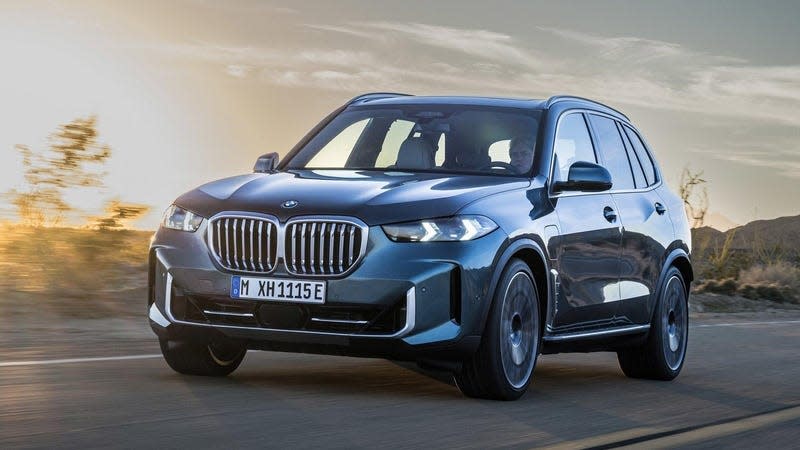 BMW X5