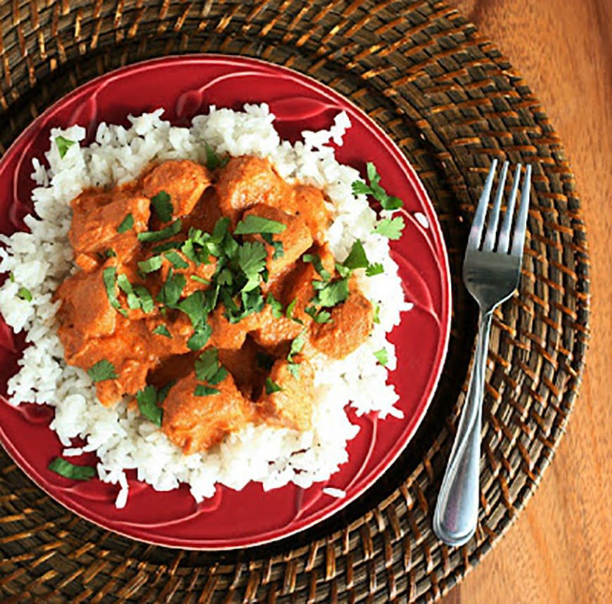 Chicken Tikka Masala from Cooking Classy