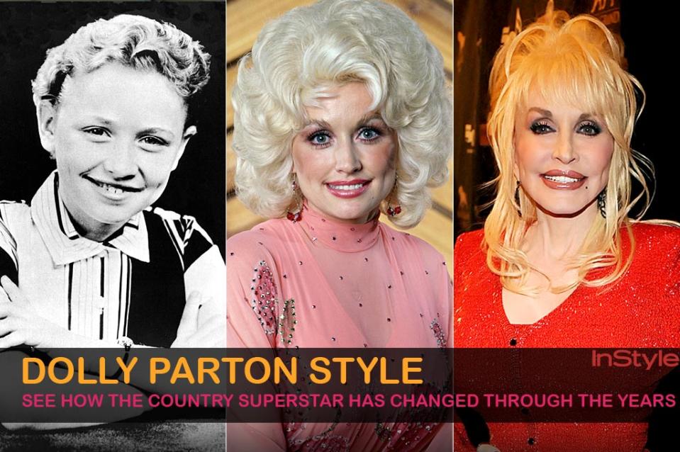 titlecard omg Dolly Parton Style