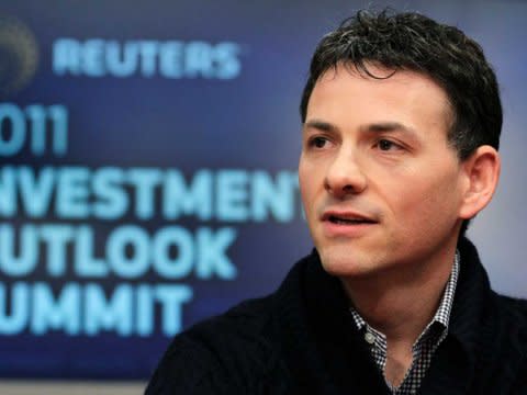 David Einhorn