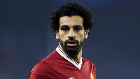 Mohamed Salah, Liverpool