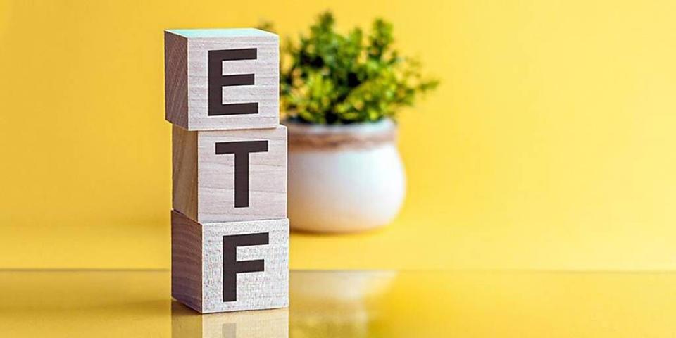 全球ETF市場在過去十年大幅成長，從2014年的2.61兆美元飆升至2023元破11兆美元，年均成長率達17.2％。ETF示意圖。圖／freepik