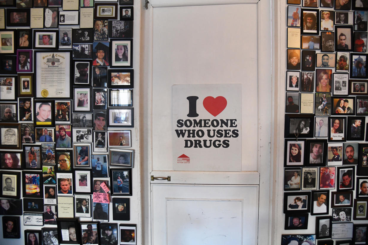 harm reduction action center (Hyoung Chang / Denver Post via Getty Images)
