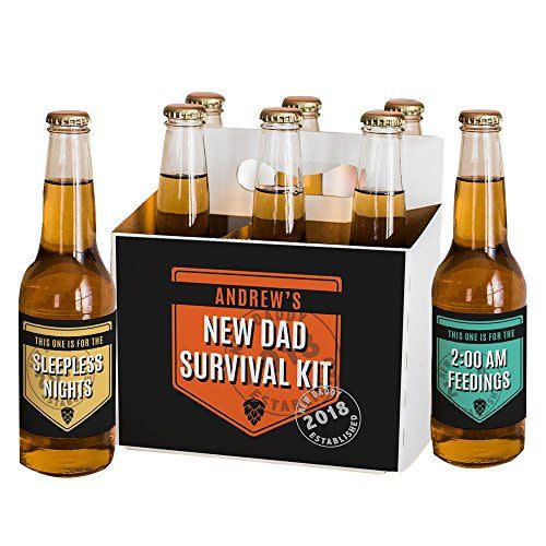 Personalized Beer Labels