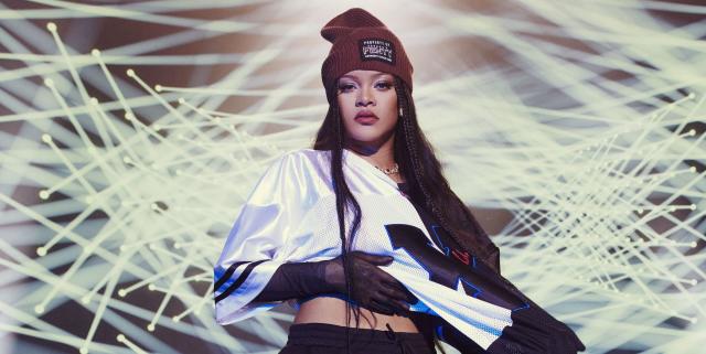 Rihanna's Fenty Hair Is Coming – Billboard