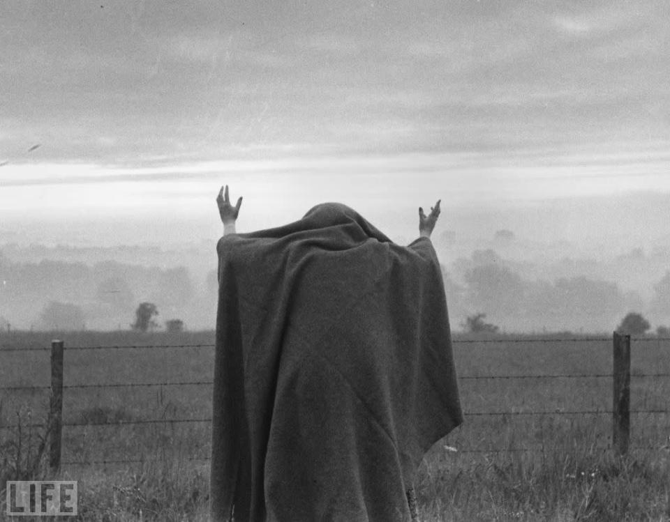 Druid at the Gates of Dawn, 1956