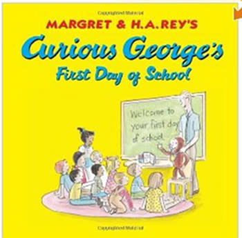 <div class="caption-credit"> Photo by: Amazon</div><div class="caption-title">Curious George's First Day of School</div>My kids love Curious George and the shenanigans he always gets himself into. This is a cute story to introduce young children to the idea of going to school. <br> <i><a rel="nofollow noopener" href="http://blogs.babble.com/toddler-times/2012/08/09/11-books-for-your-toddlers-first-day-of-school/#curious-georges-first-day-of-school" target="_blank" data-ylk="slk:Get this book;elm:context_link;itc:0;sec:content-canvas" class="link ">Get this book</a></i> <br>