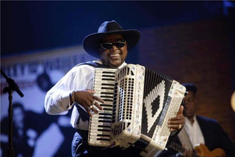 Nathan & The Zydeco Cha Chas will perform in Wetumpka on Saturday.