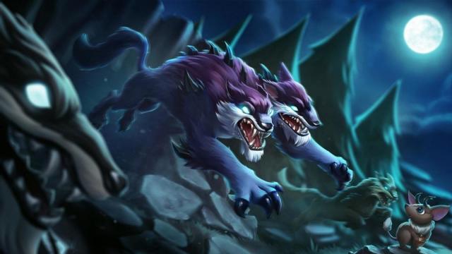 New jungle pets in League of Legends Season 13: How they work - Dexerto