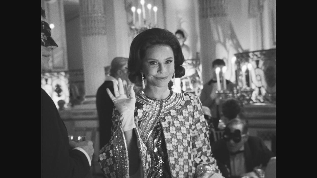 calista flockhart as lee radziwill