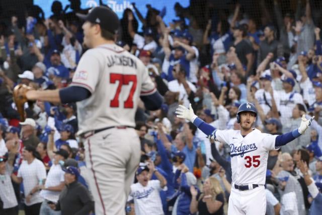 How Cody Bellinger found his zone - Los Angeles Times