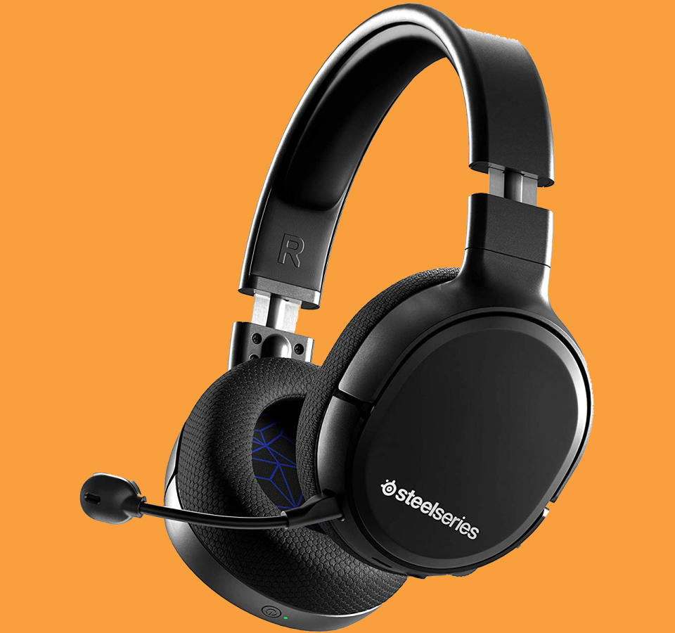 SteelSeries Arctis 1 Wireless in black