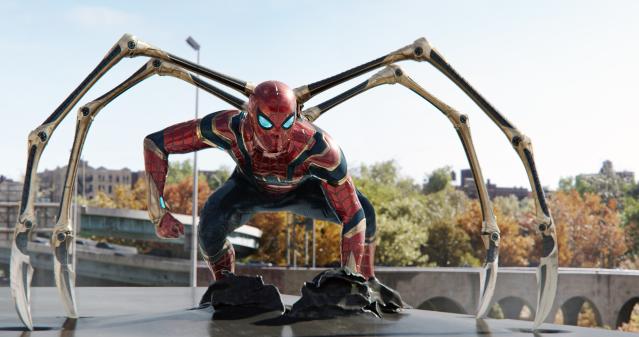Spider-Man: No Way Home' Box Offices Rises To $328M+, 2nd Highest