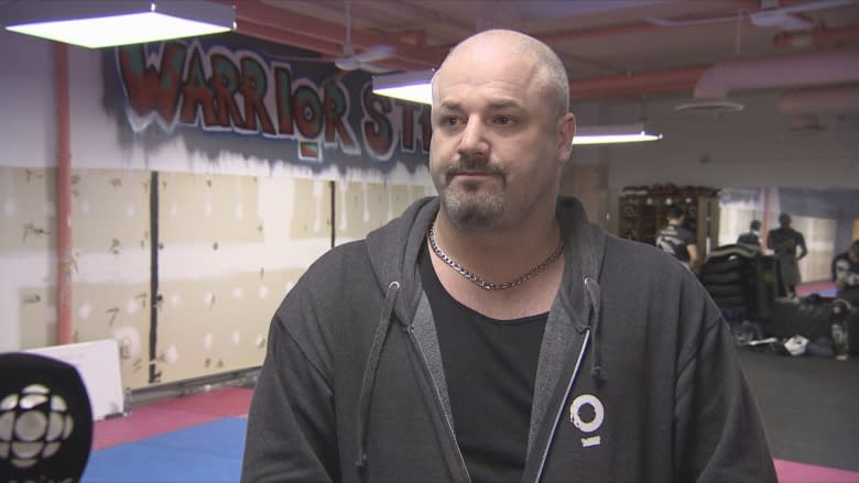 Yellowknife promoter creates N.W.T.'s first MMA fight league