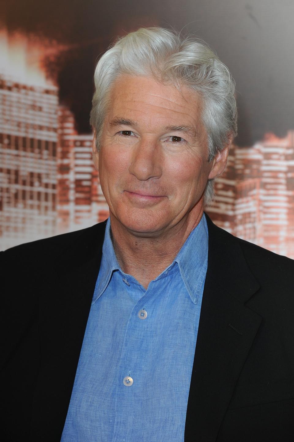 Richard Gere - Best Performance by an Actor in a Motion Picture Drama (Arbitrage)