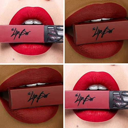 <p><a href="https://go.redirectingat.com?id=74968X1596630&url=https%3A%2F%2Fwww.target.com%2Fp%2Fthe-lip-bar-vegan-matte-liquid-lipstick-0-24oz%2F-%2FA-51757470&sref=https%3A%2F%2Fwww.prevention.com%2Fbeauty%2Fmakeup%2Fg33625750%2Fblack-owned-makeup-brands%2F" rel="nofollow noopener" target="_blank" data-ylk="slk:Shop Now;elm:context_link;itc:0;sec:content-canvas" class="link ">Shop Now</a></p><p>The Lip Bar</p><p>target.com</p><p>$12.99</p>