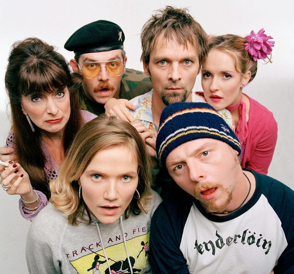 Spaced - Channel 4