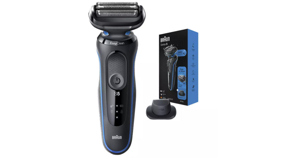 Braun Series 5 Electric Shaver