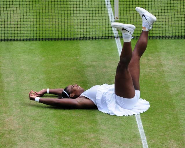 Why Do Tennis Players Wear White at Wimbledon?