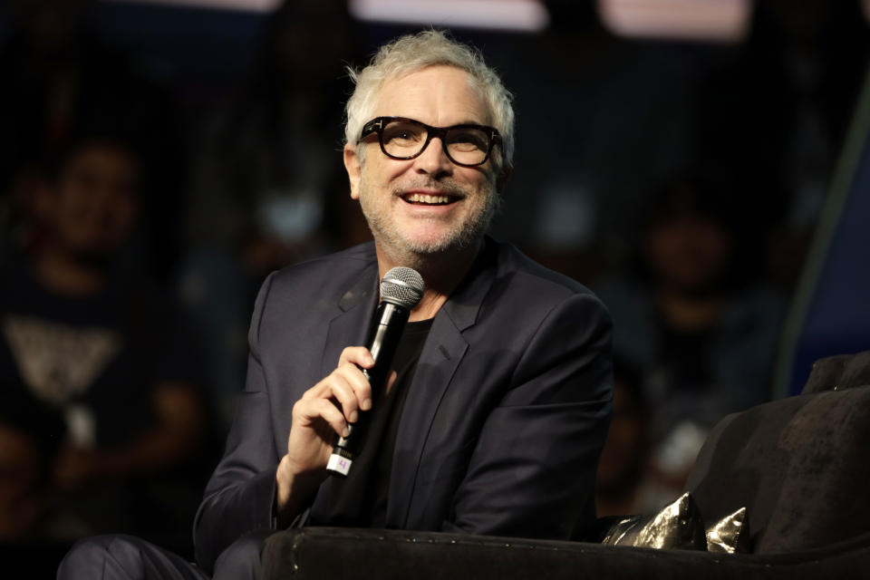 Alfonso Cuarón sugiró que se adaptara la historia en forma de cortometraje para Disney+, sirviendo como productor del proyecto. (Foto de Luis Barron / Eyepix Group/Future Publishing via Getty Images)