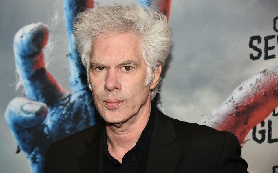 Jim Jarmusch