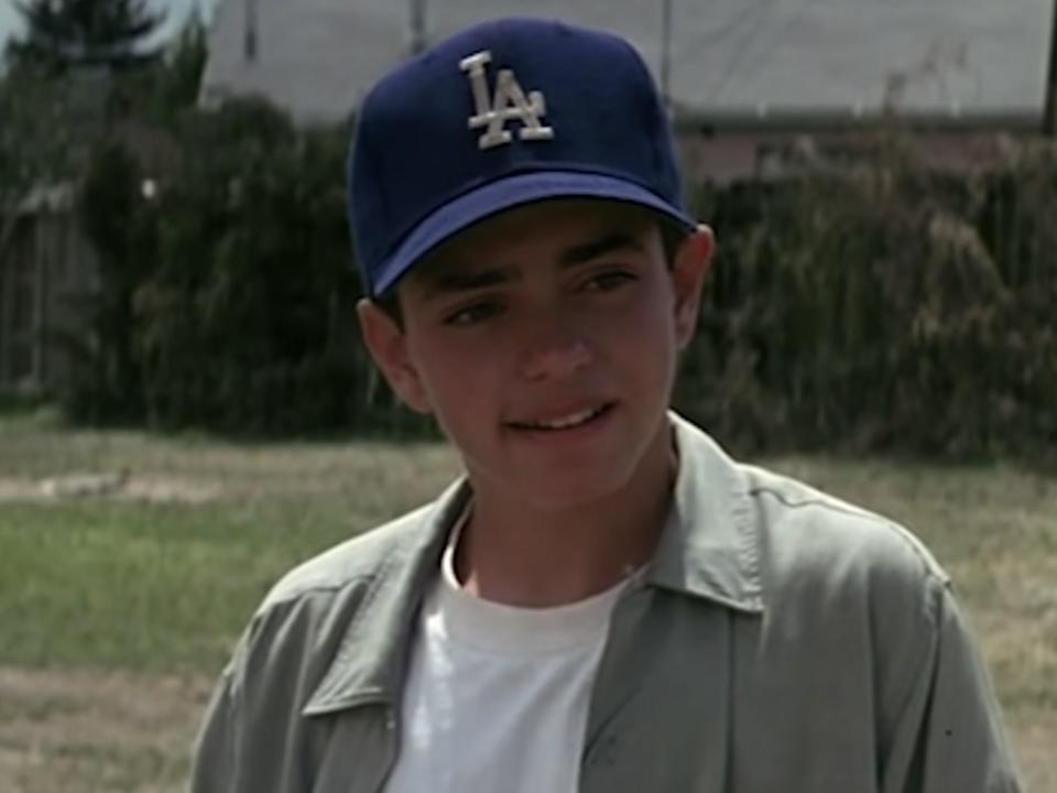 mike vitar in the sandlot