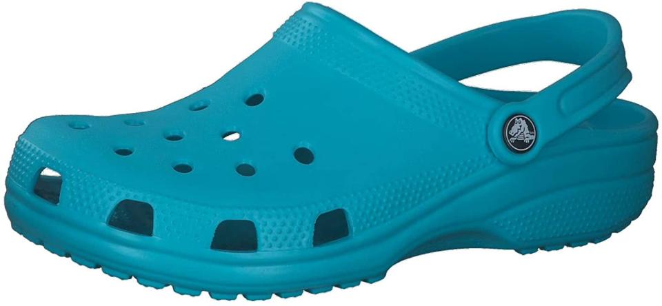 Crocs are 15 percent off — and you won't want to take them off. (Photo: Amazon)