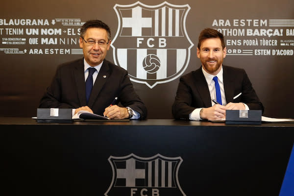 Bartomeu Barcelone