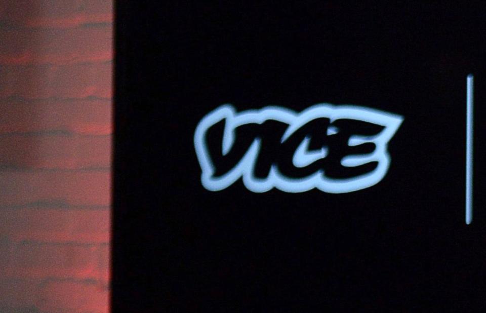 Vice Media plans to lay off several hundred employees and no longer publish material on its Vice.com website, the company’s CEO said in a memo to staff Thursday. AP