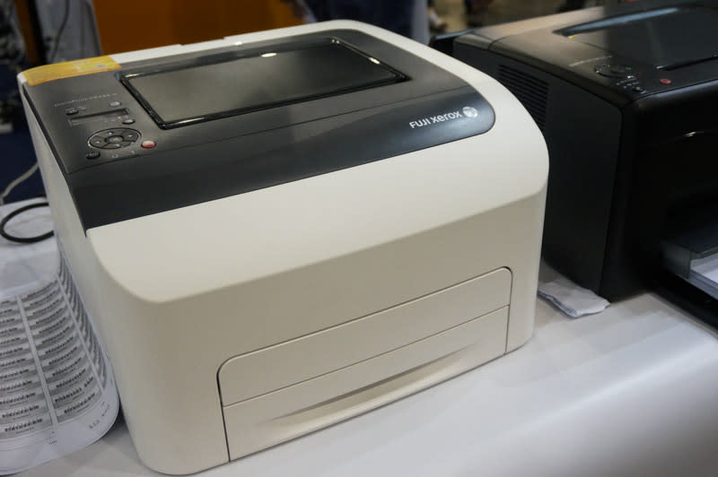 The DocuPrint CP225 w is an A4 Color S-LED Laser Printer that is network ready,Wi-Fi ready, supports AirPrint and Google Cloud Print, and has a 18ppm (color/mono) print speed. It comes with a 3 year carry-in warranty with drum coverage, and is going for S$259 with $40 of FairPrice vouchers thrown in.